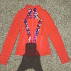 Ivivva Girls Jacket Pink